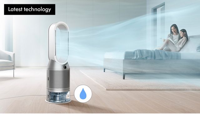 Dyson air purifier with humidifier sale